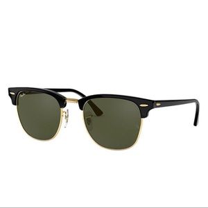 RayBan Clubmaster Sunglasses